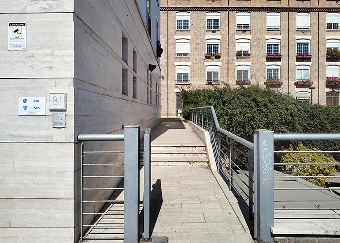 Appartamento Parva Loft - Trastevere *